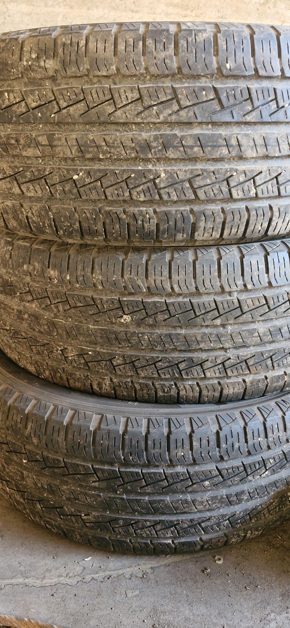Продаи Шины 275/55/20
