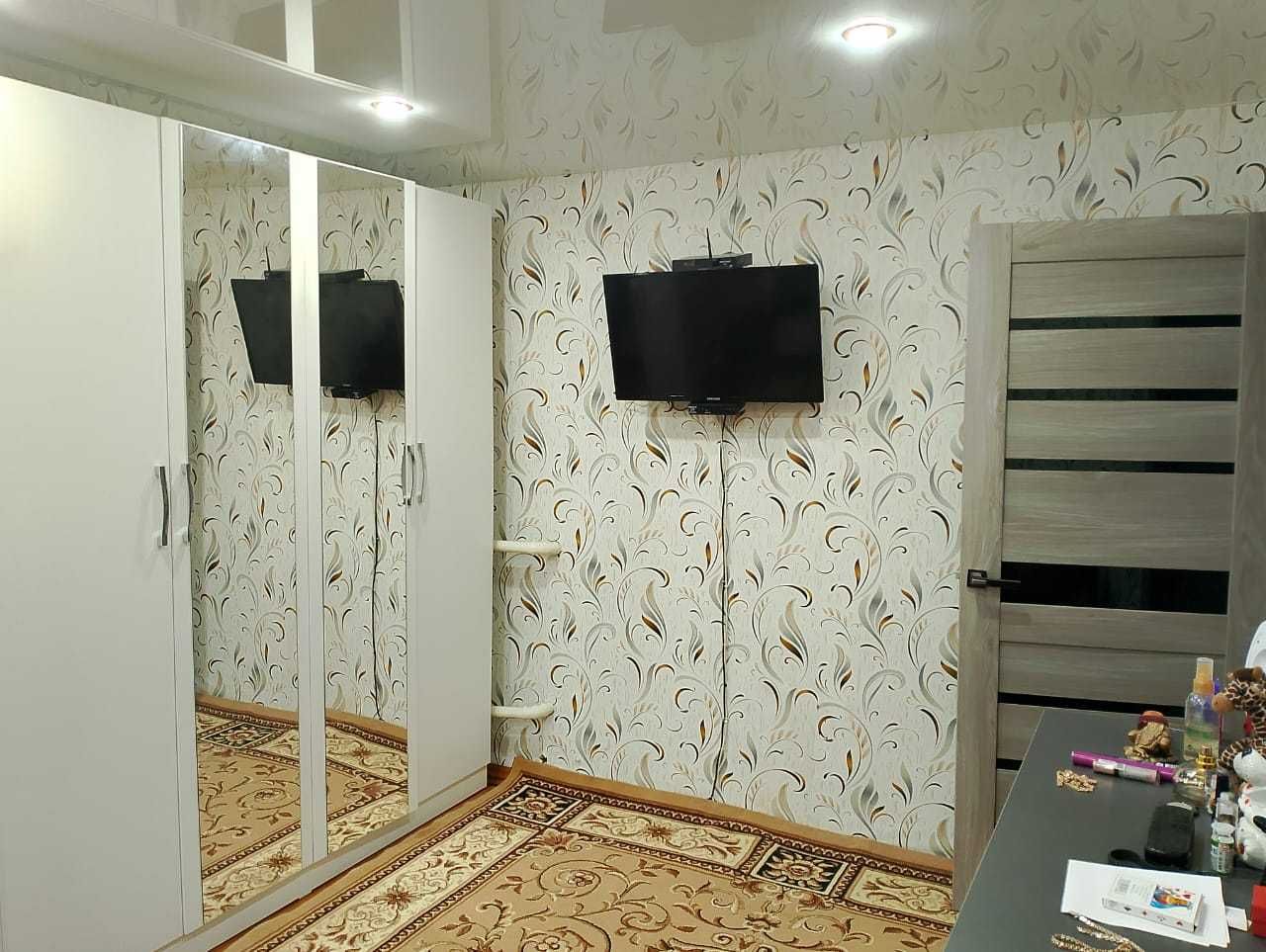 Продается частный дом на 2-ух хозяев, 95.6 кв.м, участок 11 соток