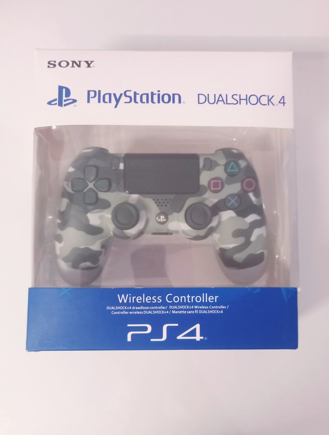Dualshock 4 для PS4