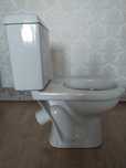 Продам абсолютно новый унитаз