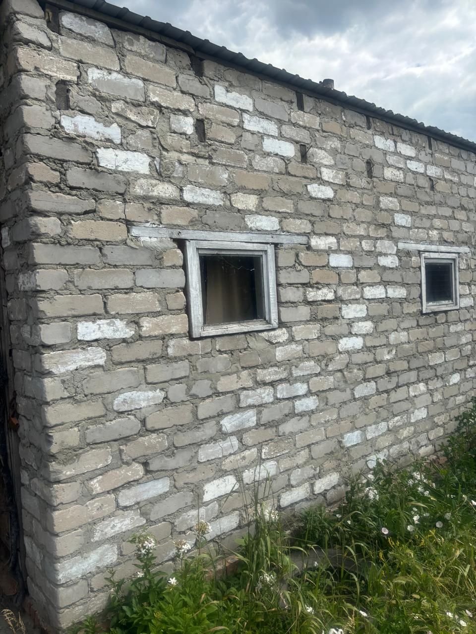 Продам дом на земле