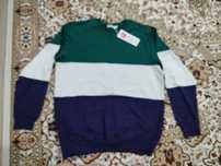 Продам свитшот. Новый. Рақмет 3XL. 48-52
