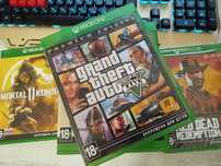 Xbox One GTA 5 Xbox Series X