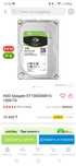 Жесткий Диск Seagate Barracuda. Новый