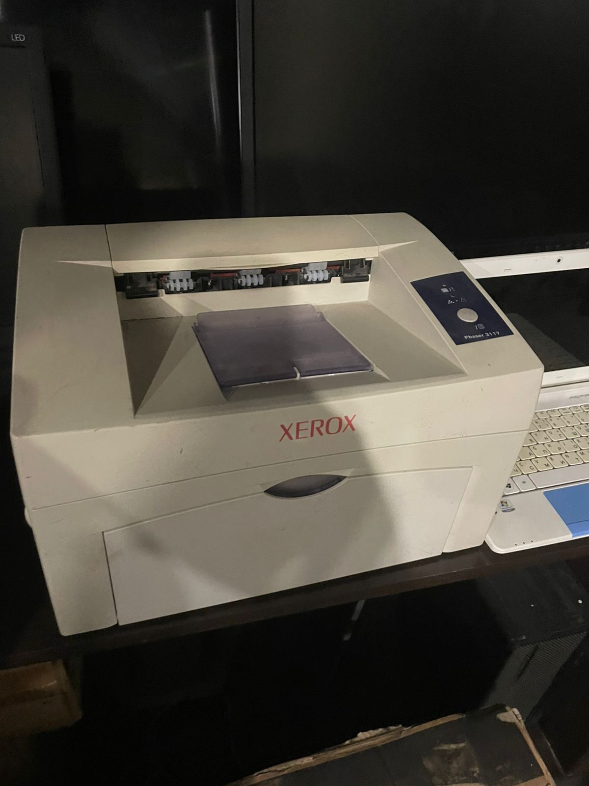 мфу лазерный чёрно белый принтер ксерокс canon 3010 hp Samsung epson