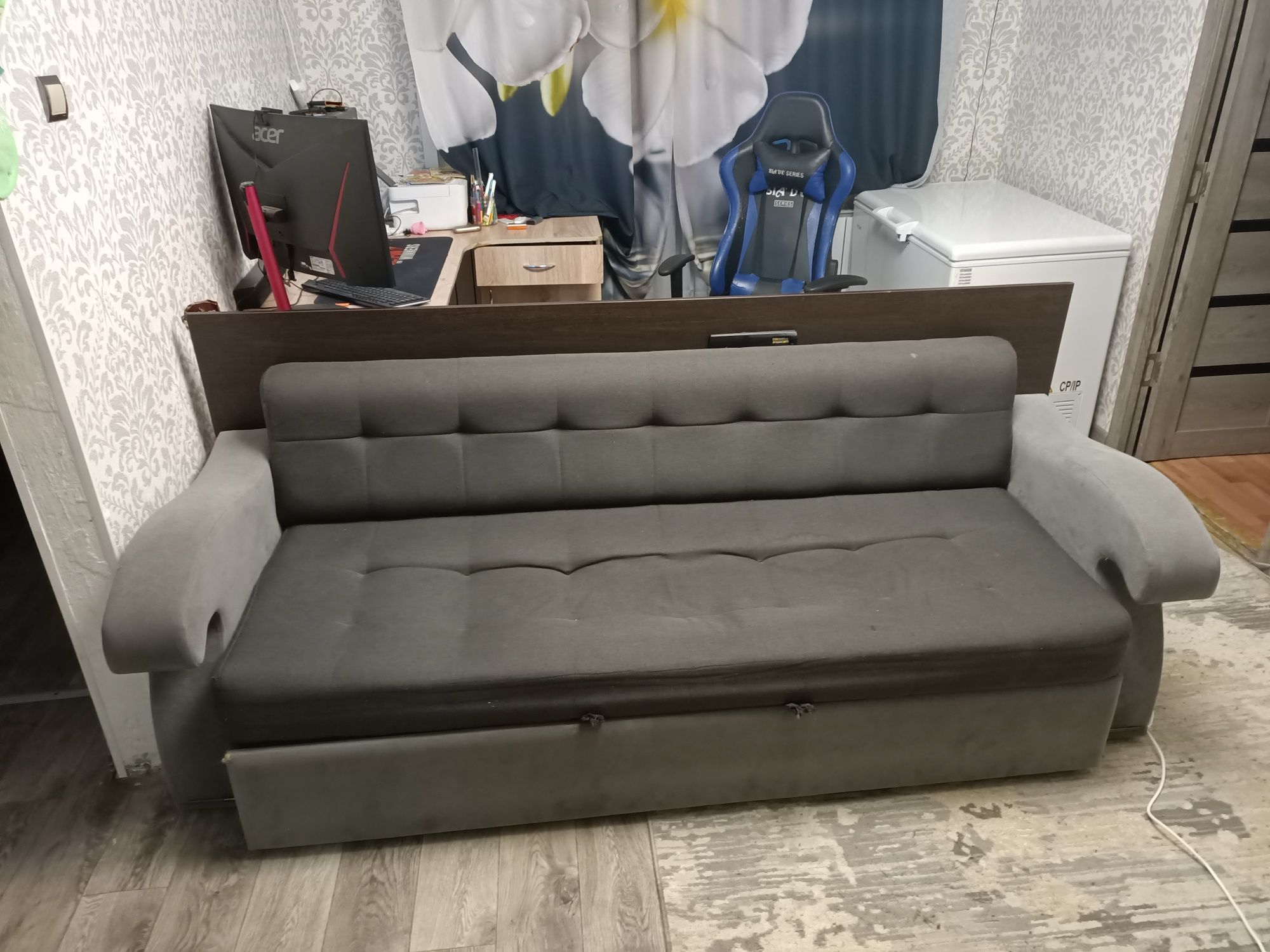 Продам квартиру 2ух комнатную