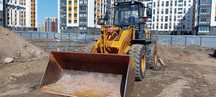Продам фронтальный погрузчик lonking LG 833