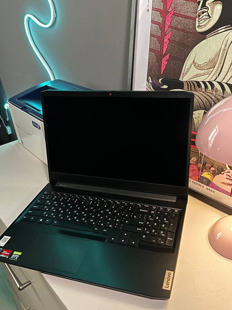 Игровой ноутбук Lenovo IdeaPad Gaming 3