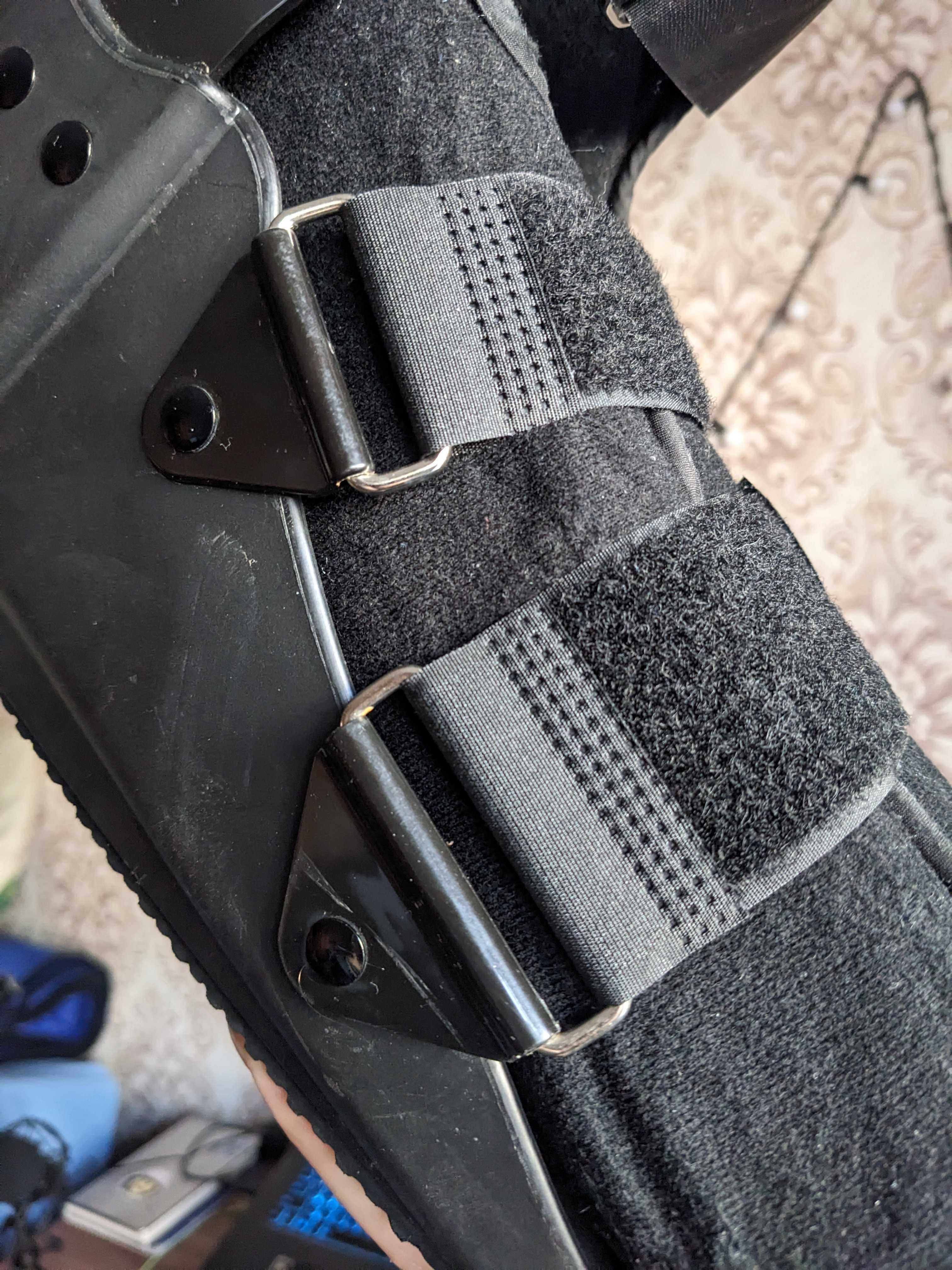 ортез голеностопный medi  walker boot для восстановления