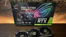 RTX 3080 Asus ROG STRIX OC 10 GB