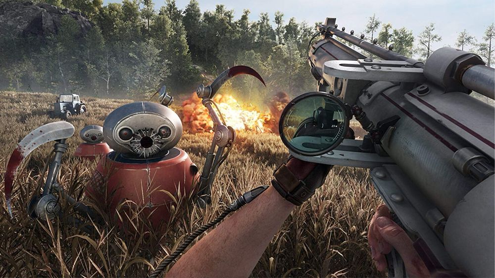 Atomic heart PS5 Пишите Whatsapp/Telegram