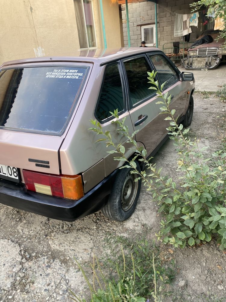 Ваз 2109 карбюратор
