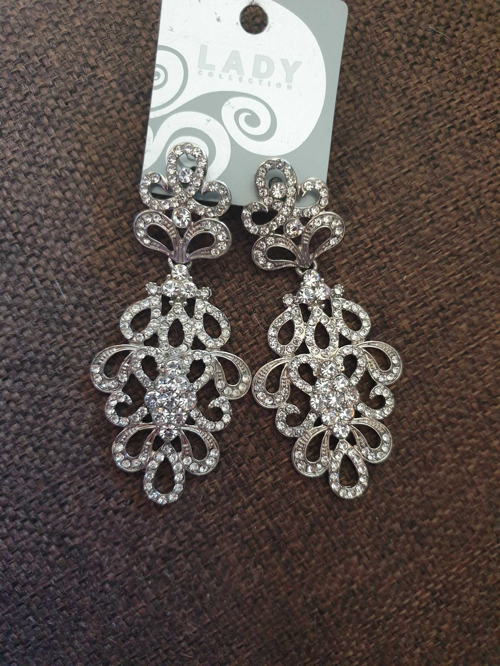 Продам разные серьги