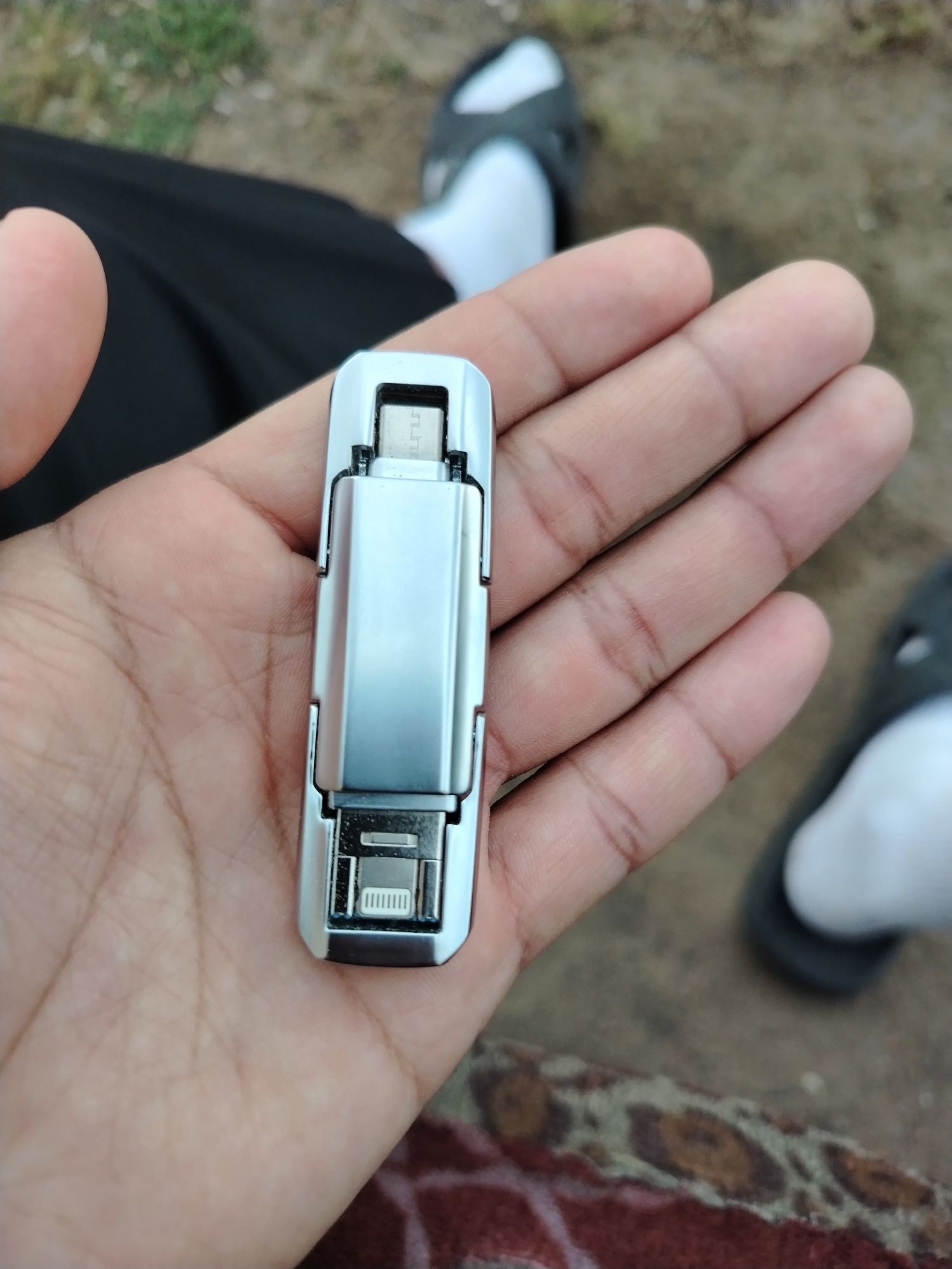 Флешка Kingston 2TB