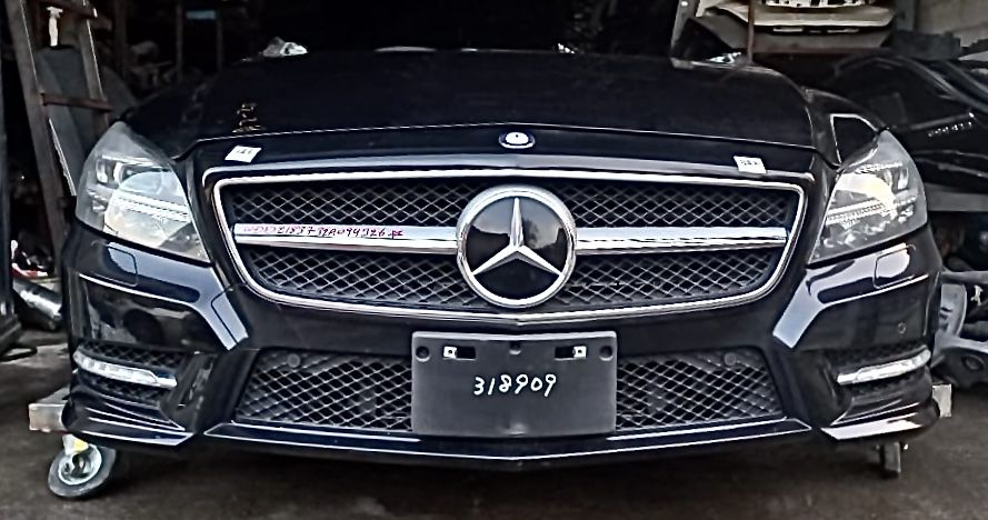 Капот Мерседес CLS W218.