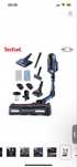 Пылесос tefal x force flex 130