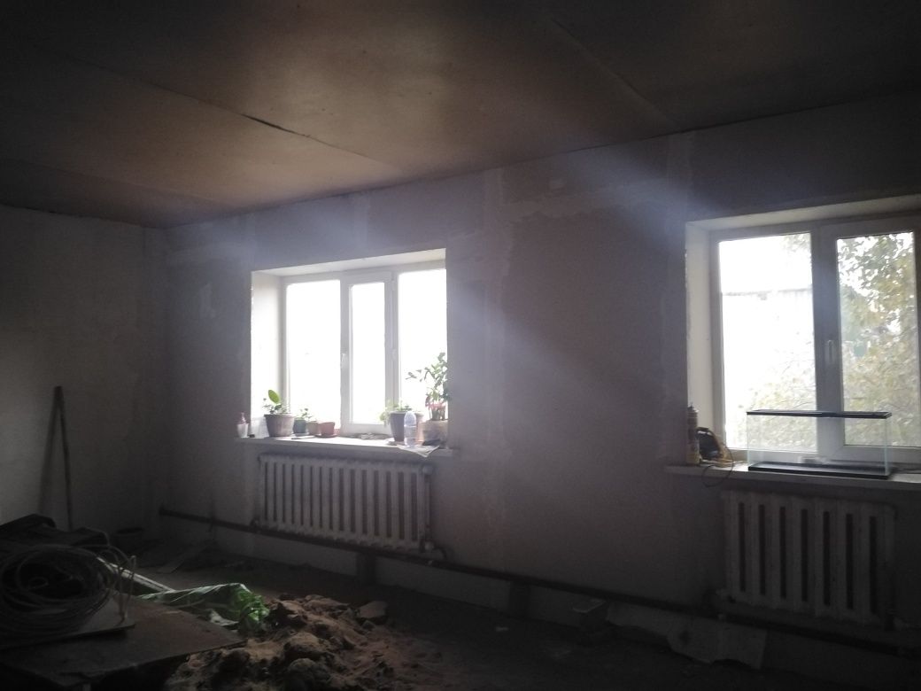 Обменяю дом(часть дома) в г. Астане на квартиру или продам. Торг