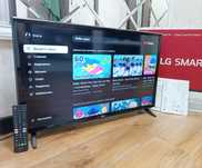 ТЕЛЕВИЗОР LG Smart 2021 с документами.