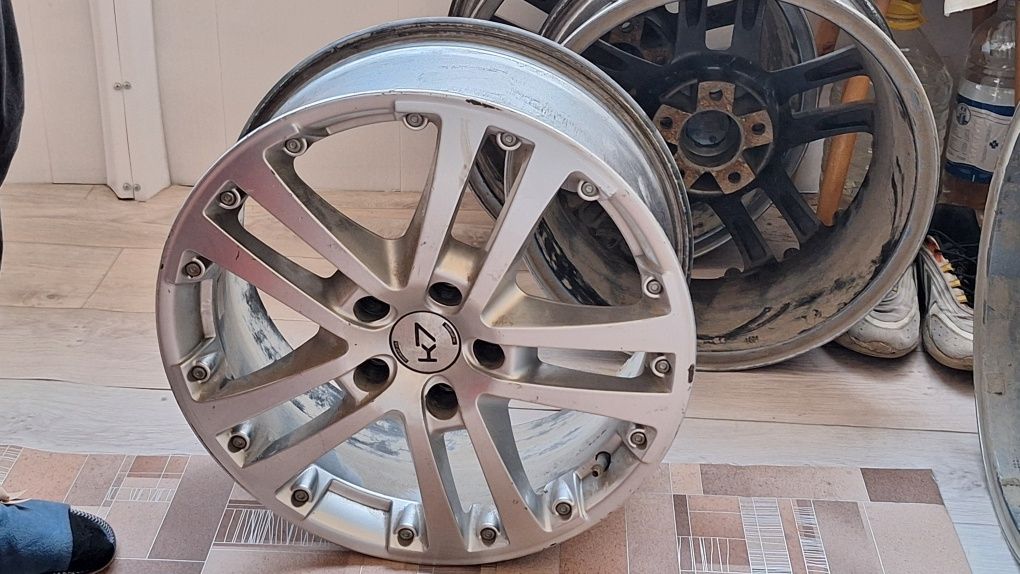 Продам литые диски r17