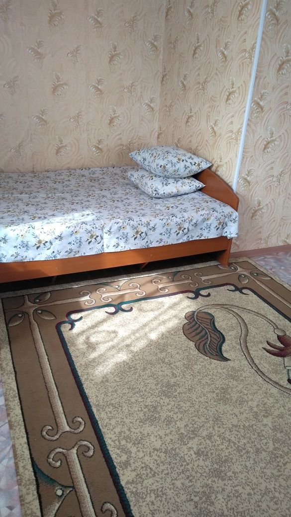 Однокомнатная для двоих НЕКУРЯЩИХ ,посуточно и по часам.