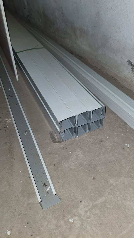 Продам профиль 5×5