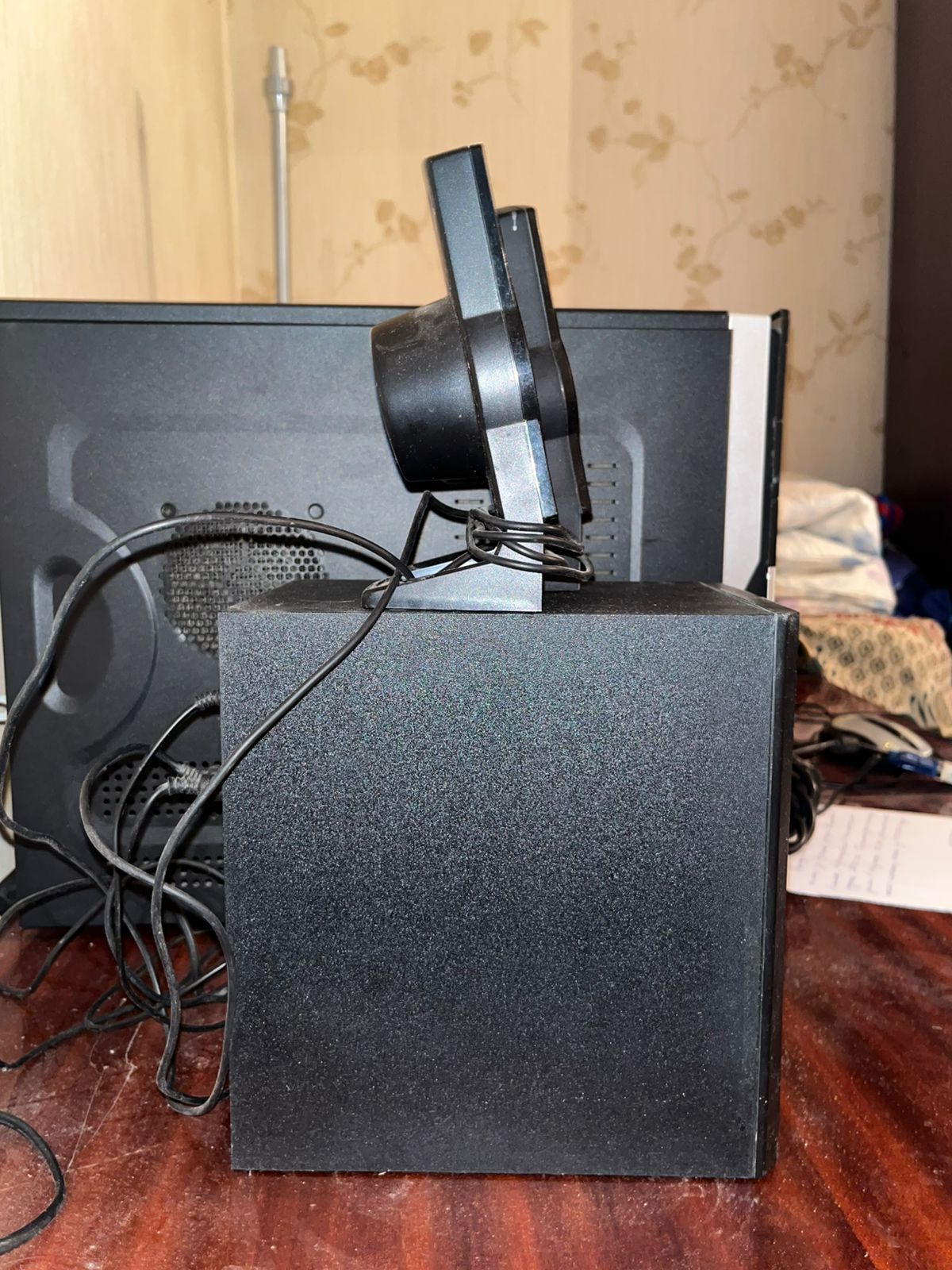 Колонки Microlab
