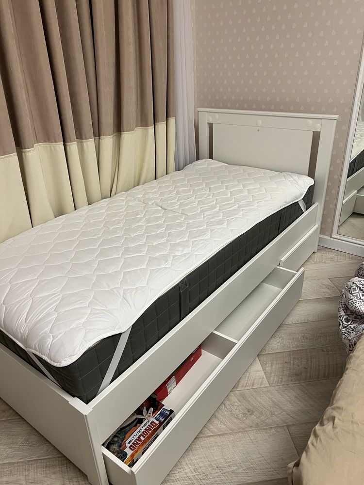 Кровать Икеа