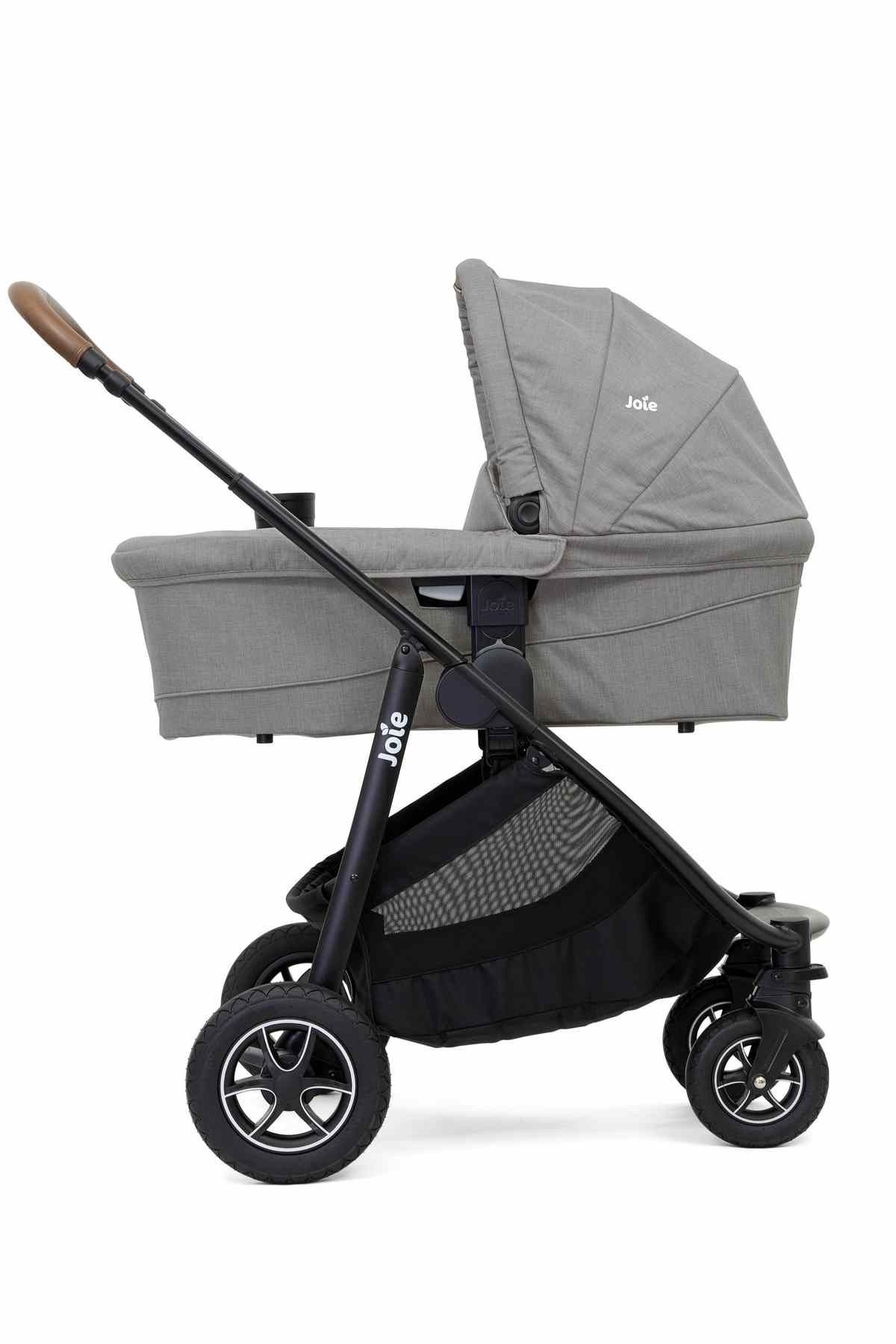 Коляска Joie Versatrax 2 в 1