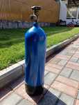 Продам кислородный баллон полный 6лит