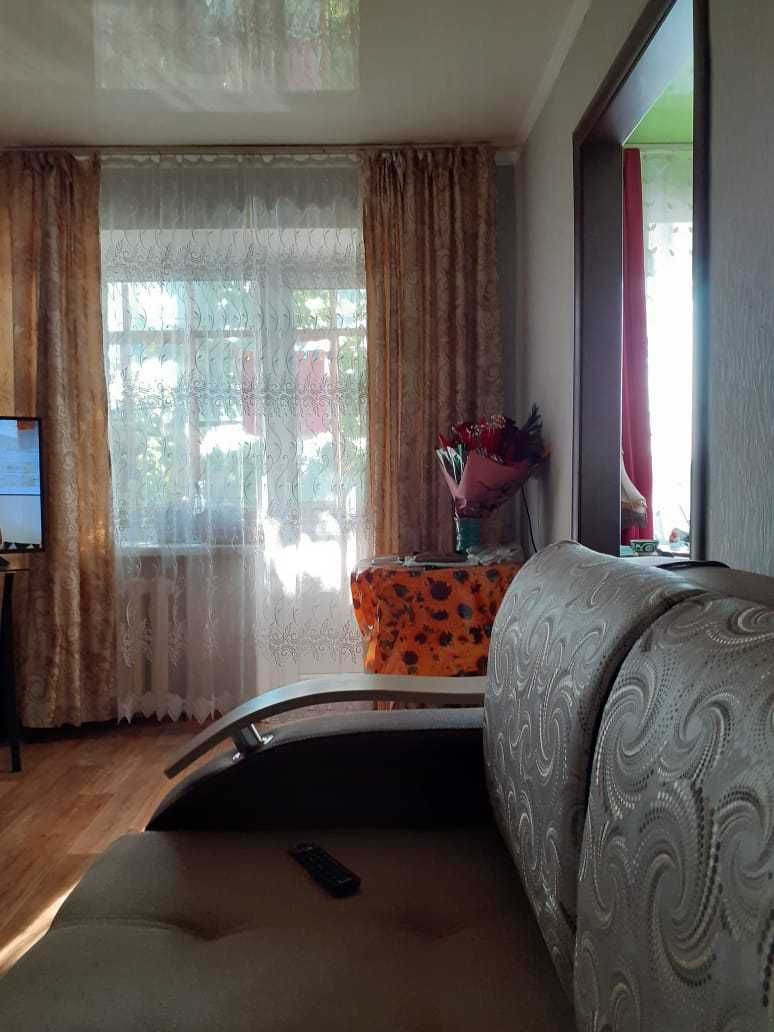 Продам 3х ком кв в центре Уральска, район Филармония, Типография