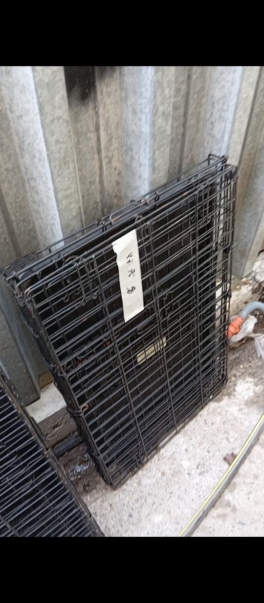 Продам металлические клетки