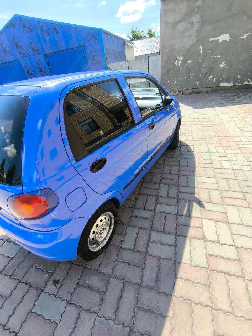 Matiz в отличном состоянии