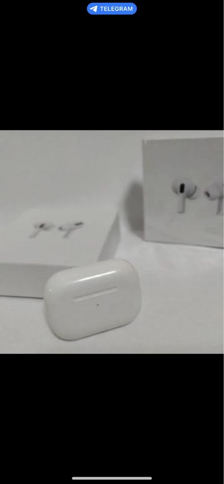 Продам Наушники AirPods Pro