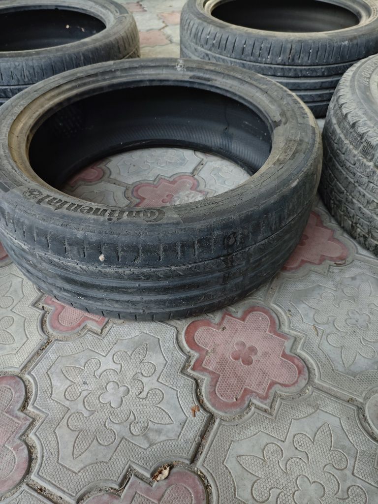 Продам шины на Ниссан жук