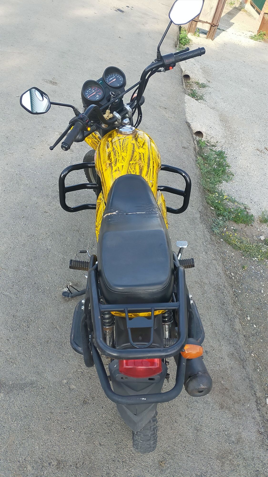 Racer ALPHA 2020 г