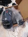 Продам компьютерную мышь и зарядные блоки от Lenovo (2 вида разъёмов)