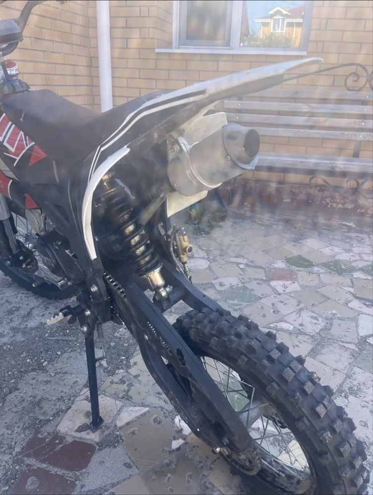 Питбайк Vento 125кб
