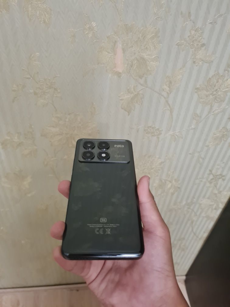 Poco x6 pro 8/256