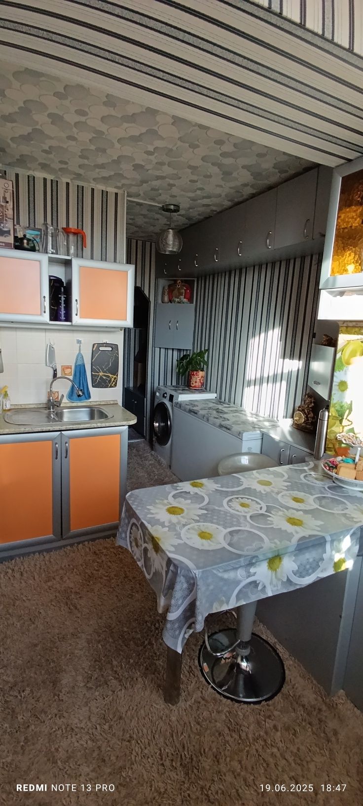 Продам однокомнатную квартиру