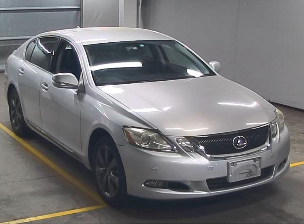 Lexus gs300 gs350 gs430 из Японии
