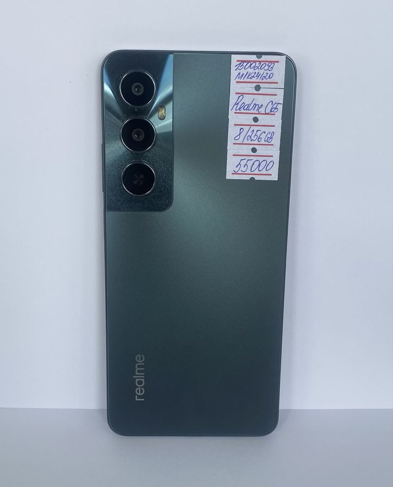 Телефон, Realme C65, 256gb, ЖанТаС ломбард, г. Астана