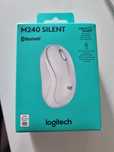 Беспроводная компьютерная мышь Logitech M240 Bluetooth