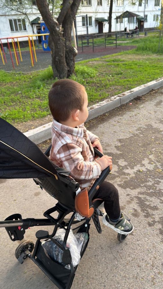 Продам коляска