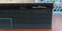 Маршрутизатор 2900cisco series