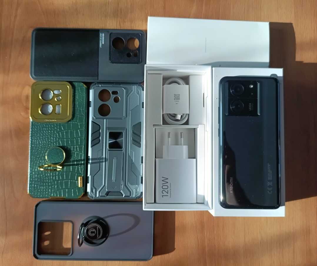 Смартфон Xiaomi 13T Pro 16 GB / 1TB