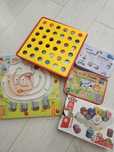 Игрушки развивашки.