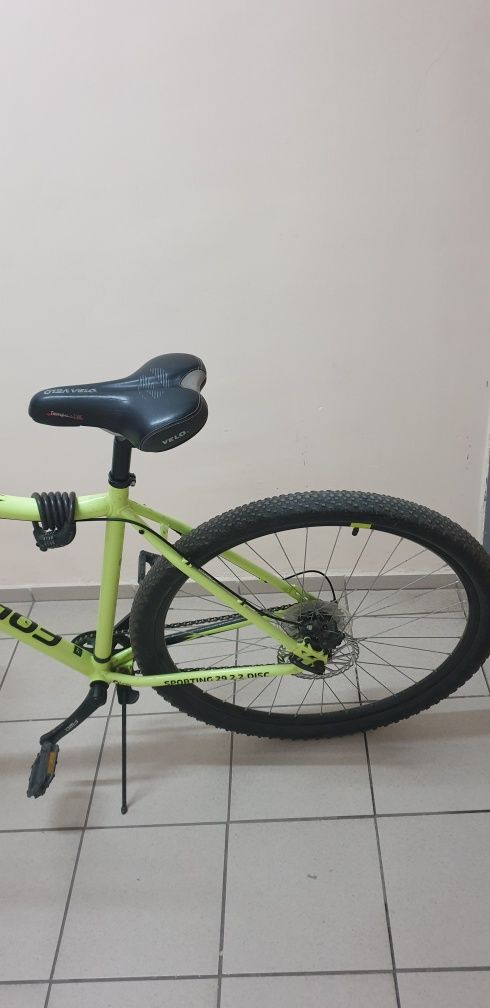 Велосипед Forward Sporting 29 2.2 disc