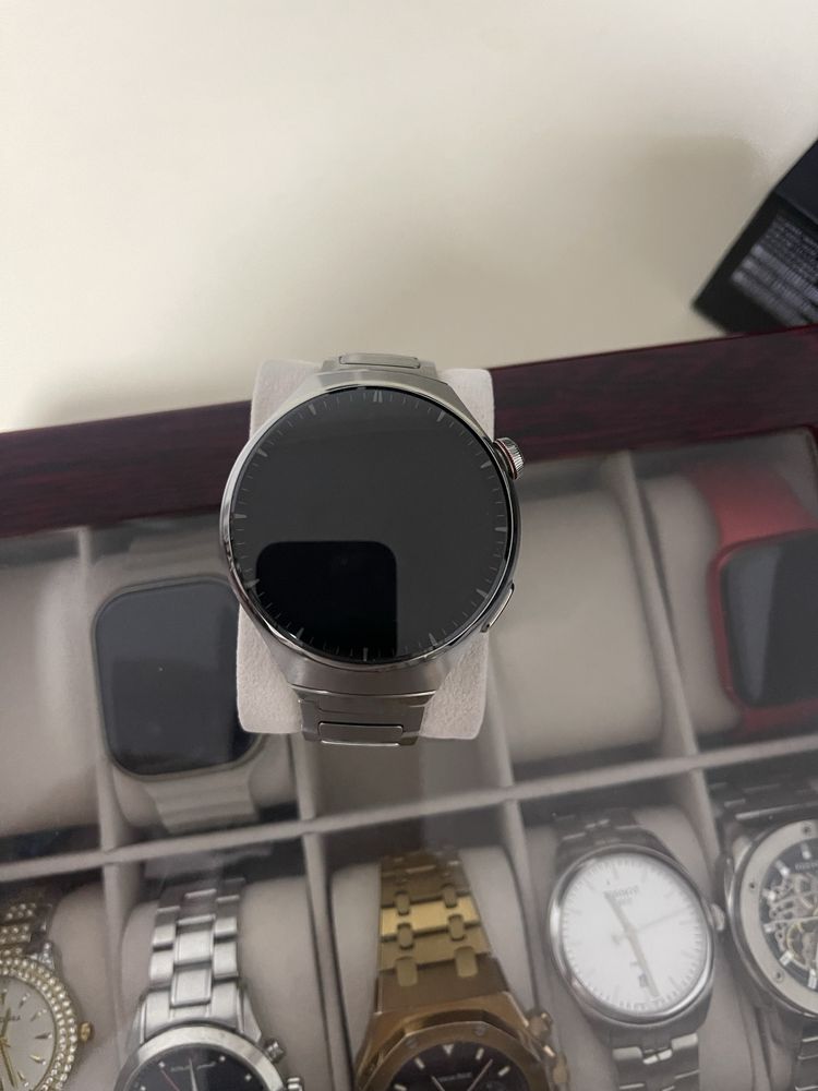 Huawei watch 4 pro