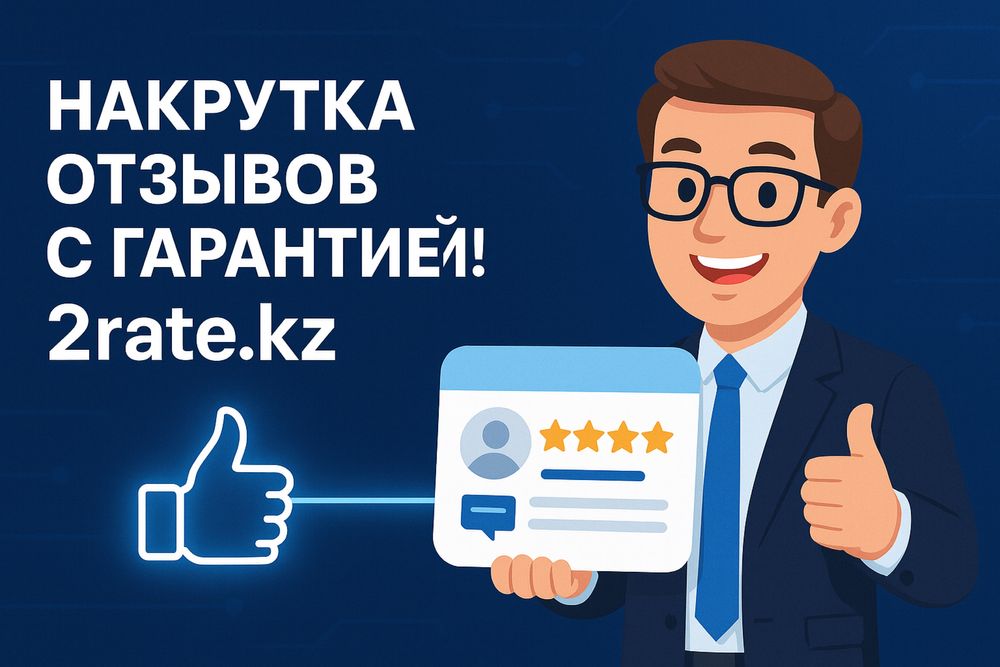 накрутка отзыв 2гис