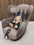 Автокресло Bebe Confort (Франция)